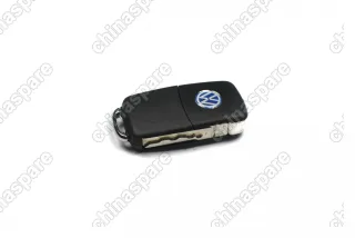 Ключ зажигания Volkswagen Touareg 7L 2002-2006