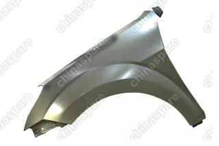 Крыло переднее левое SIMYI Great Wall Hover H3