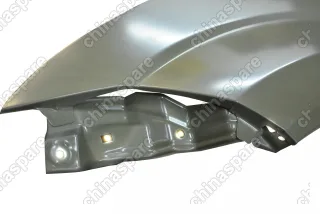 Крыло переднее левое SIMYI Great Wall Hover H3