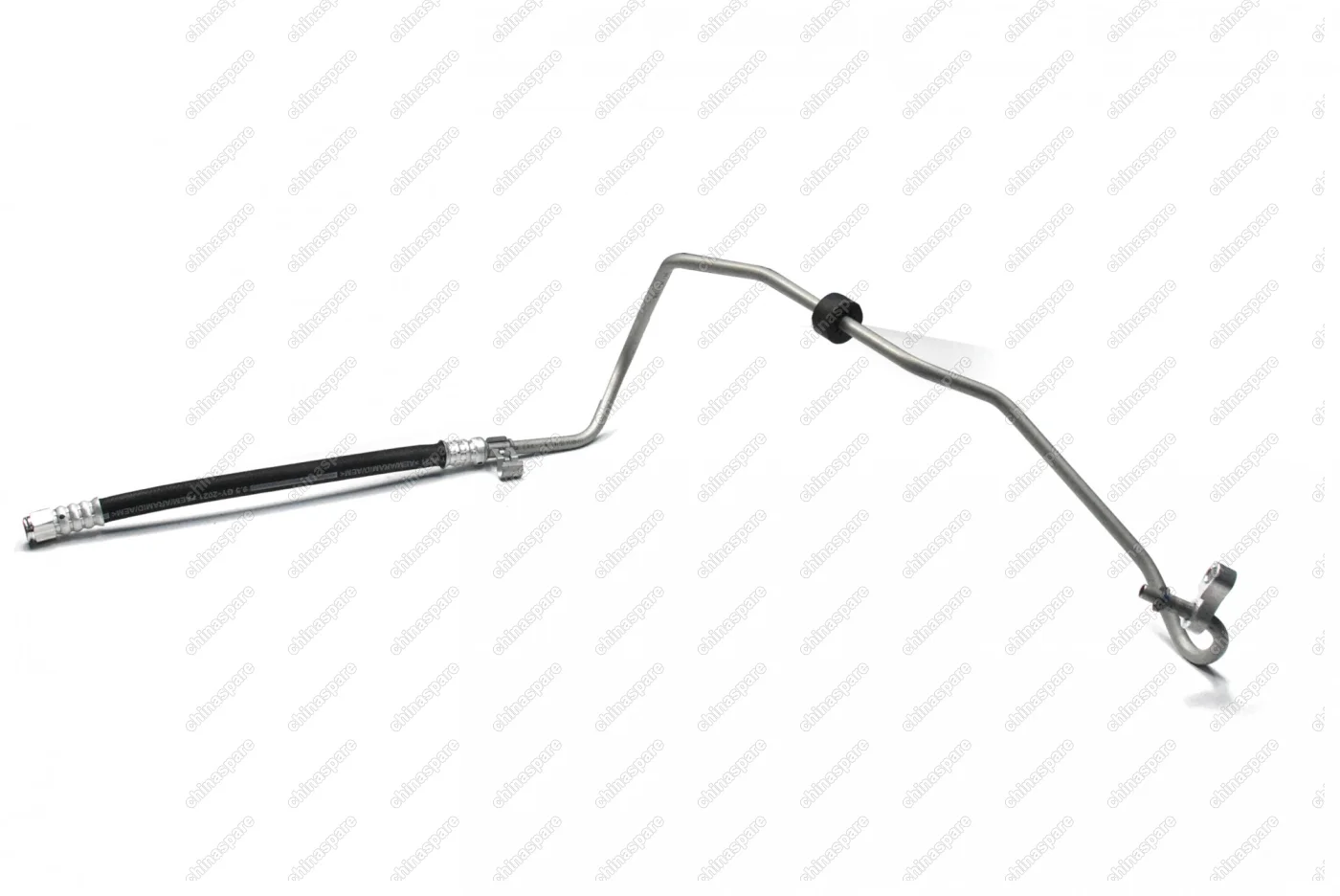 Трубка системы охлаждения выпускная АКПП Opel Astra J 2010-2017