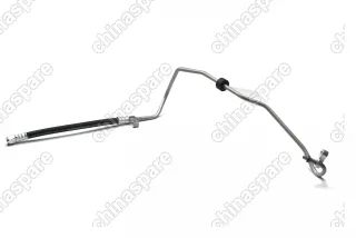 Трубка системы охлаждения выпускная АКПП Opel Astra J 2010-2017