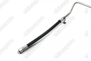 Трубка системы охлаждения выпускная АКПП Opel Astra J 2010-2017