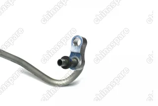 Трубка системы охлаждения выпускная АКПП Opel Astra J 2010-2017