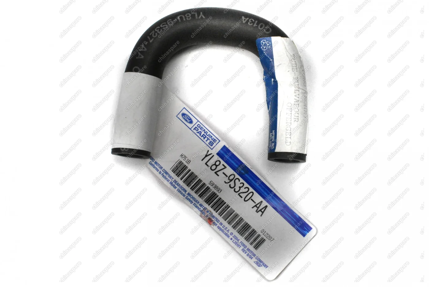 Трубка паров топлива Ford Escape 2,3