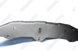 Бампер передний (нижняя часть) Chery Tiggo 7 Pro