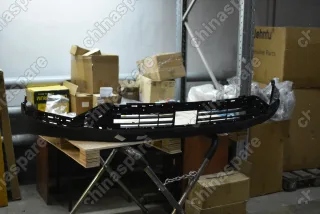 Бампер передний (нижняя часть) Chery Tiggo 7 Pro (уценка)