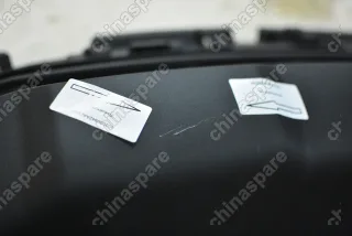 Бампер передний (нижняя часть) Chery Tiggo 7 Pro (уценка)