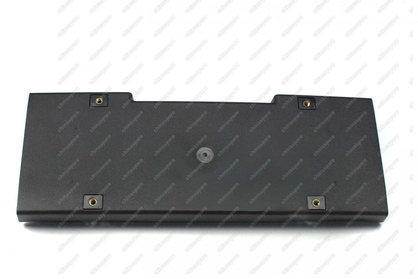 Накладка номерного знака Chery Tiggo 7Pro