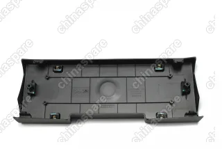 Накладка номерного знака Chery Tiggo 7Pro