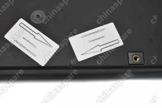 Накладка номерного знака Chery Tiggo 7Pro (уценка)