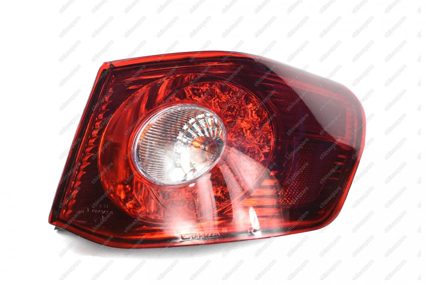 Фонарь задний правый на крыло FAW Vita (sedan)