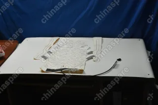 Нагревательный элемент сиденья (задняя спинка) Skoda Karoq