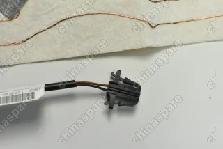 Нагревательный элемент сиденья (задняя спинка) Skoda Karoq