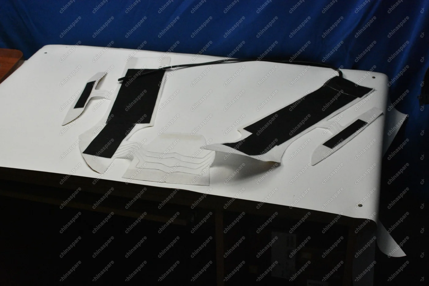 Нагревательный элемент сиденья Skoda Karoq