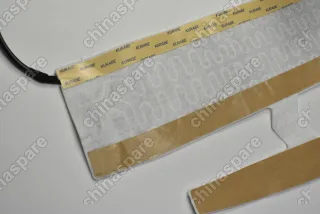 Нагревательный элемент сиденья Skoda Karoq