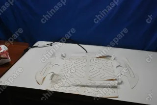 Нагревательный элемент сиденья Skoda Karoq