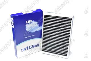 Фильтр салона угольный UFI Volvo