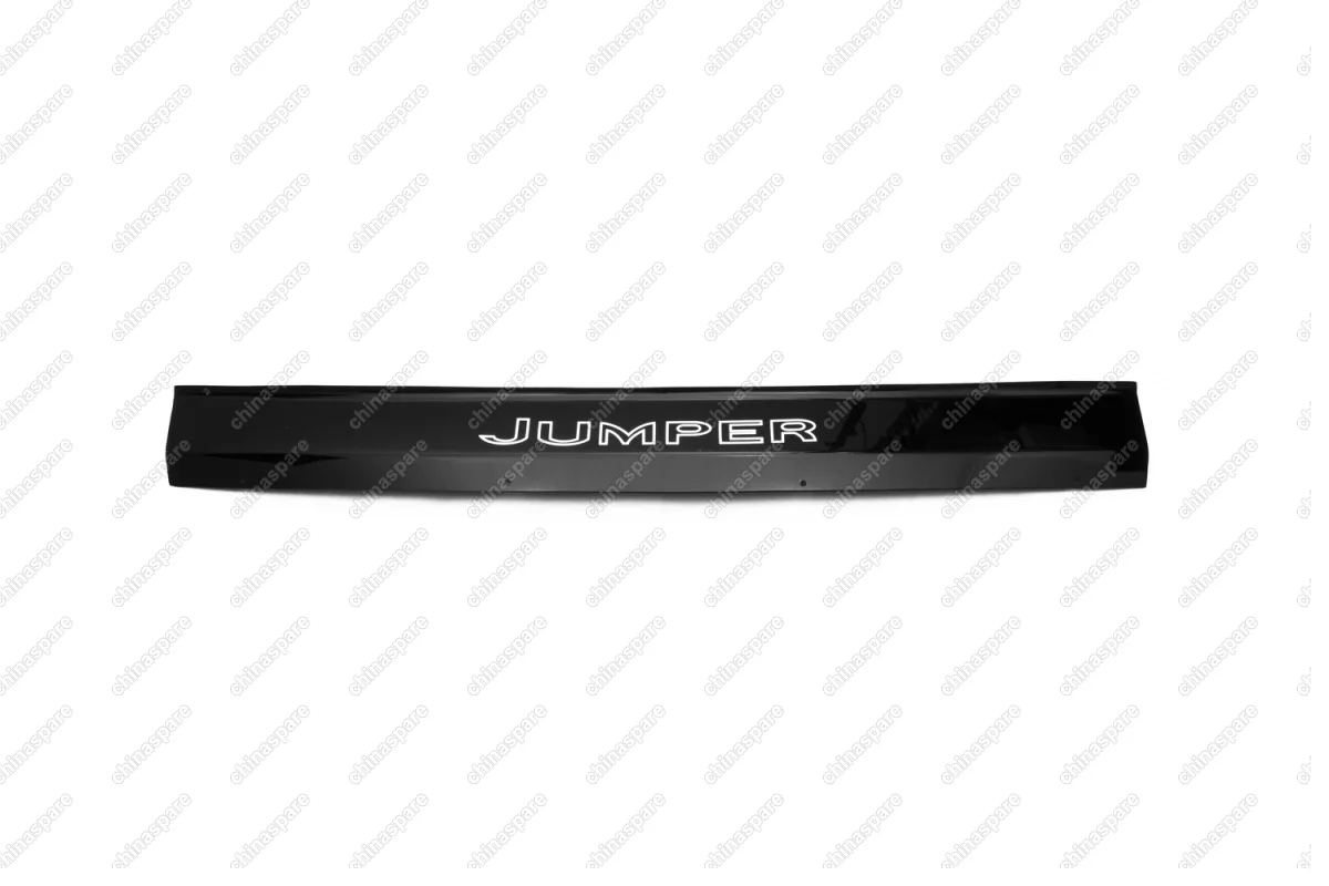 REINHD939 Дефлектор капота (ЕВРО крепеж) CITROEN JUMPER 2006- мик-бус, фургон.