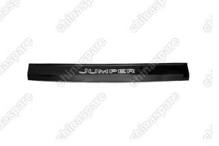 REINHD939 Дефлектор капота (ЕВРО крепеж) CITROEN JUMPER 2006- мик-бус, фургон.