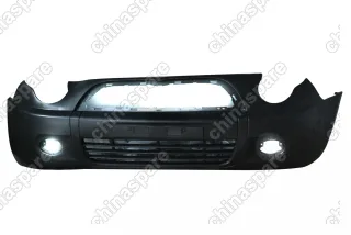 Бампер передний SAT Lifan Smily