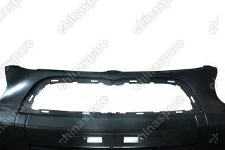 Бампер передний SAT Lifan Smily