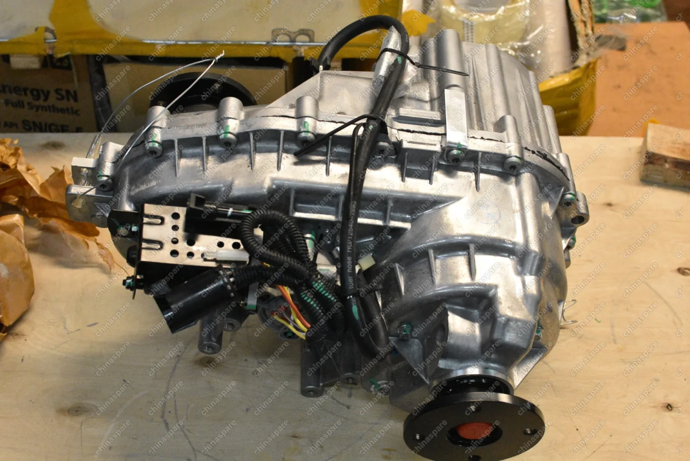 Коробка раздаточная Great Wall Wingle 7