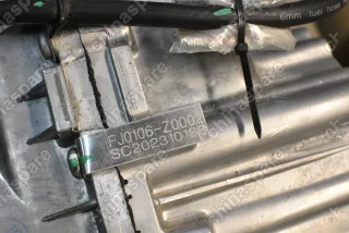 Коробка раздаточная Great Wall Wingle 7