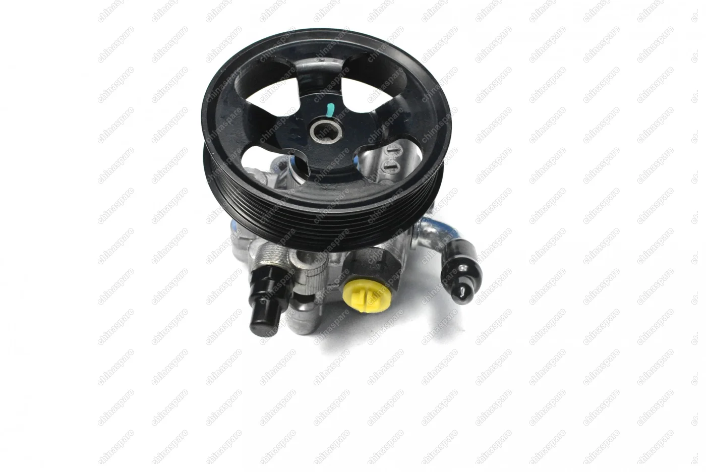 Насос гидроусилителя руля Toyota Harrier 2AZFE ACU3- Highlander / Kluger ACU2-