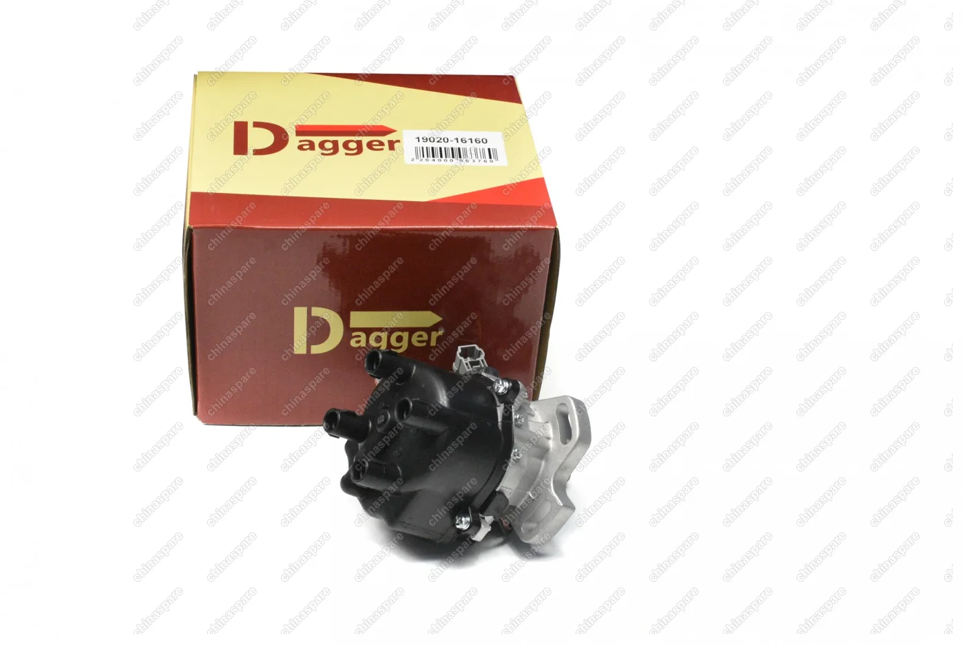 Трамблер Toyota Corolla 4E / 5E (2+6 контактов) 4AFE AE95 AT171