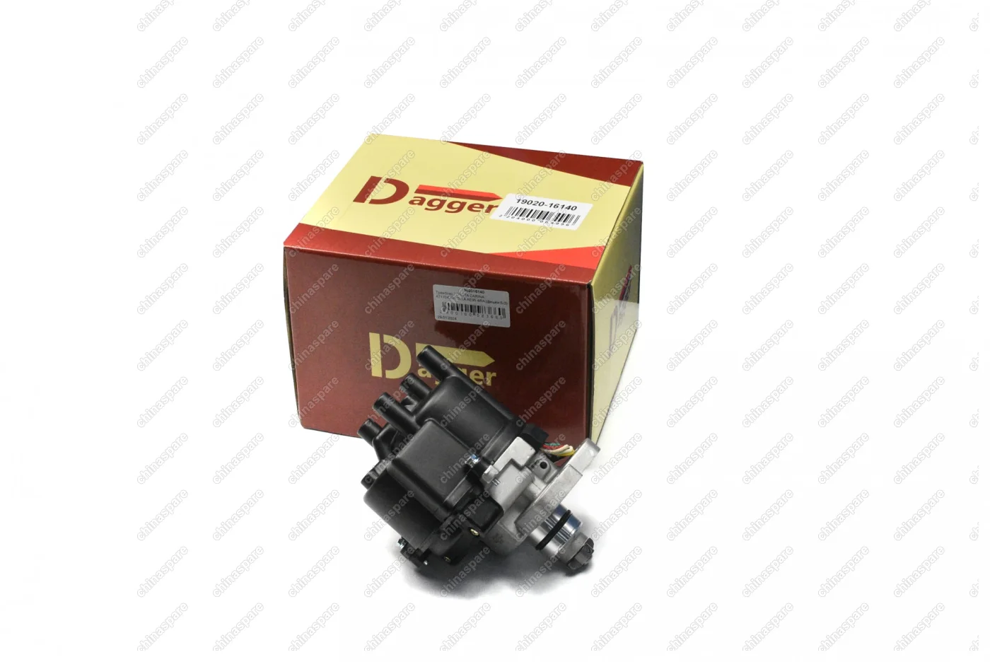 Трамблер Toyota Carina AT170 / Corolla AE95 4/5A