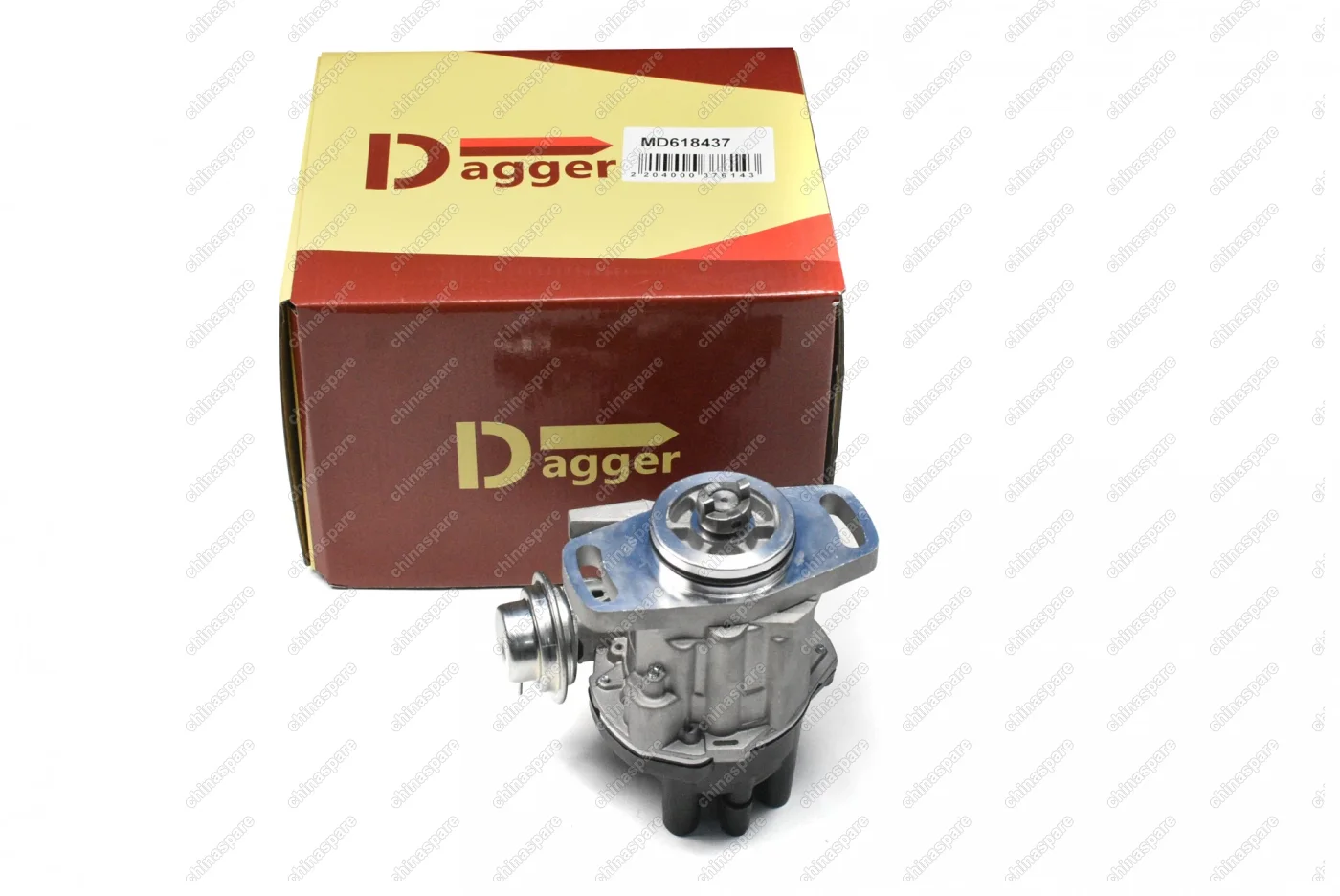 Трамблер Mitsubishi Lancer / Mitsubishi Mirage (2 контакта) 4G13 4G15