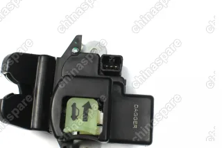 Замок крышки багажника Hyundai Solaris 2 2017-