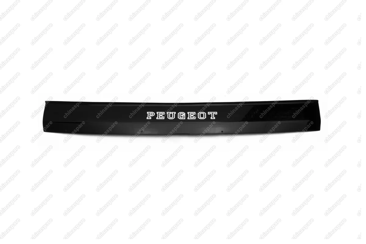 REINHD949 Дефлектор капота (ЕВРО крепеж) PEUGEOT BOXER 2006- мик-бус, фургон.