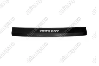 REINHD949 Дефлектор капота (ЕВРО крепеж) PEUGEOT BOXER 2006- мик-бус, фургон.