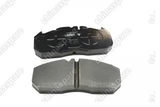Колодки тормозные дисковые (комплект) Renault Premium, Magnum / MAN TGA