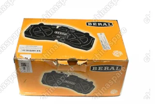 Колодки тормозные дисковые (комплект) Renault Premium, Magnum / MAN TGA