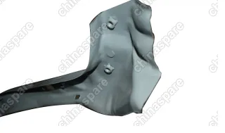 Рамка радиатора BYD F3, F3-R