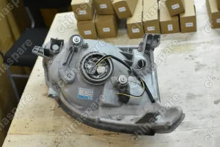 Фара головного света левая Derways Shuttle / Huanghai Antelope (уценка)