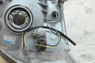 Фара головного света левая Derways Shuttle / Huanghai Antelope (уценка)