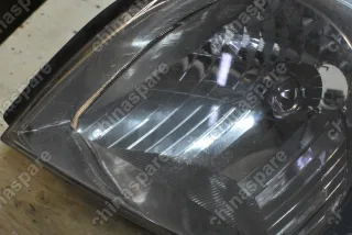 Фара головного света левая Derways Shuttle / Huanghai Antelope (уценка)