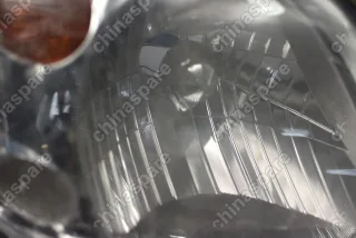 Фара головного света правая Derways Shuttle / Huanghai Antelope