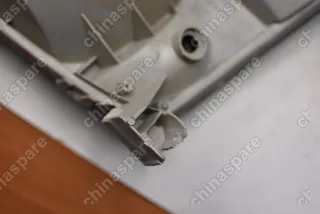 Фара головного света правая Derways Shuttle / Huanghai Antelope