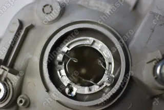 Фара головного света правая Derways Shuttle / Huanghai Antelope