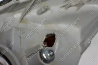 Фара головного света правая Derways Shuttle / Huanghai Antelope