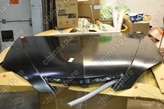 Капот Haima 3 (уценка)