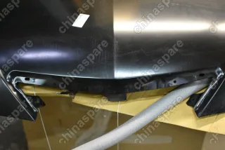 Капот Haima 3 (уценка)