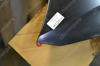 Капот Haima 3 (уценка)