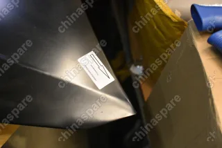 Капот Haima 3 (уценка)