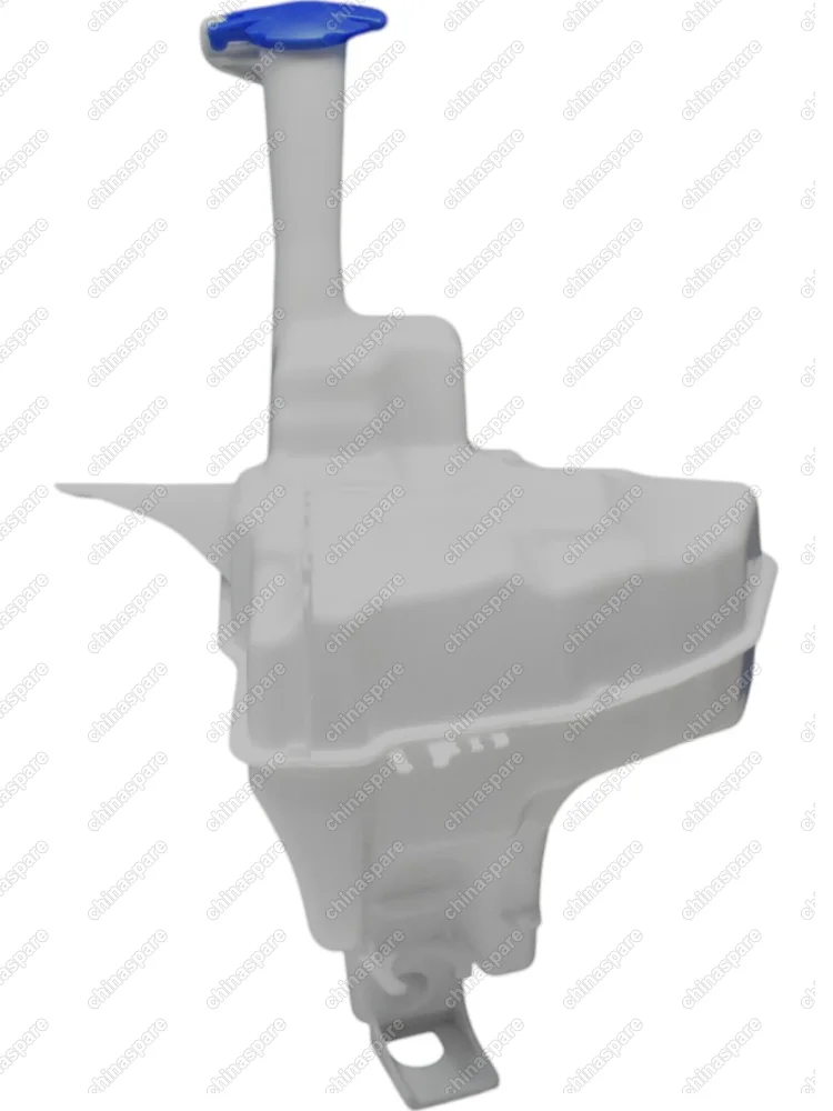 Бачок омывателя SAT Hyundai Solaris / Accent 2014-2017 (под датчик уровня жидкости)