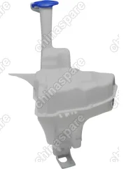 Бачок омывателя SAT Hyundai Solaris / Accent 2014-2017 (под датчик уровня жидкости)